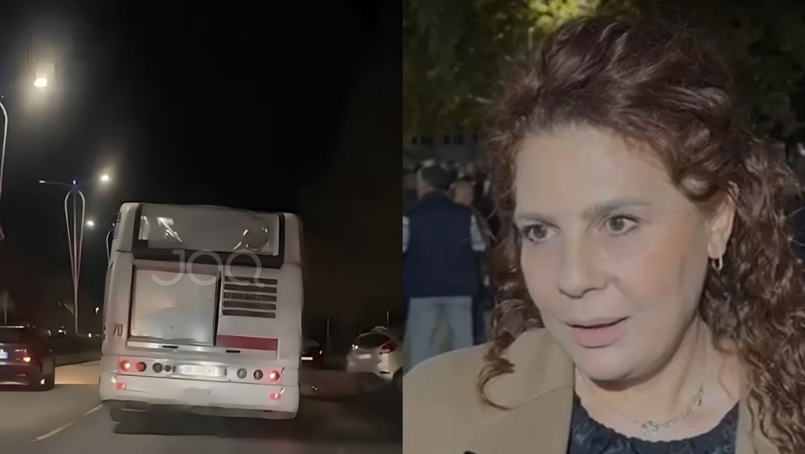 Autobusët e Brunilda Mersinit, kërcënim për jetën e qytetarëve të Vlorës