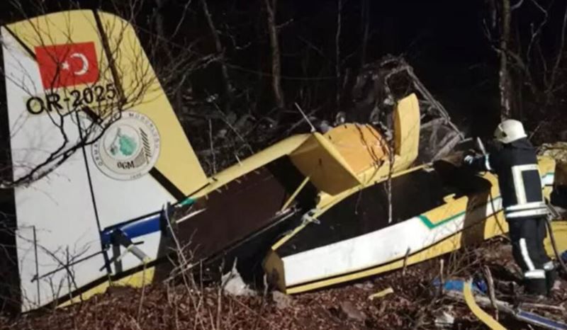 Aksident fatal në Kroaci: Humb jetën piloti i avionit zjarrfikës turk