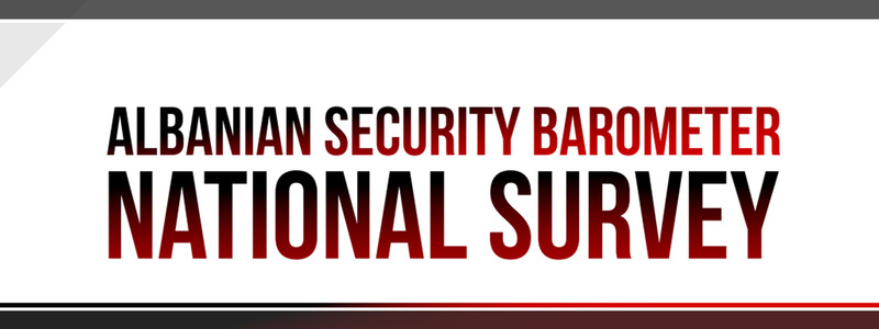 Barometri i Sigurisë 2025: Korrupsioni dhe krimi, kërcënimet kryesore për shqiptarët
