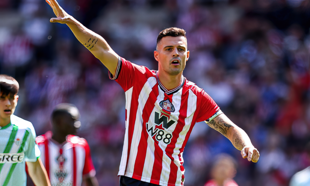 “Xhaka na jep besim”, trajneri i Sandërlendit vlerëson mesfushorin shqiptar