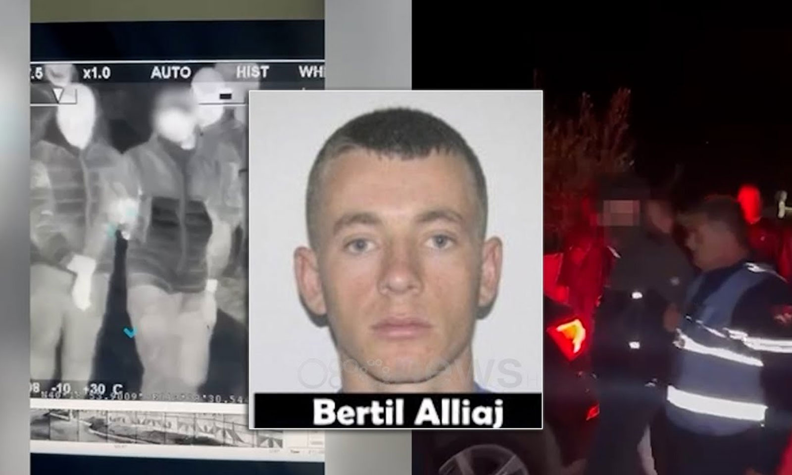 Vrau djalin e xhaxhait, Bertil Alliaj prej 10 vitesh në kërkim për masakrën e Çoles