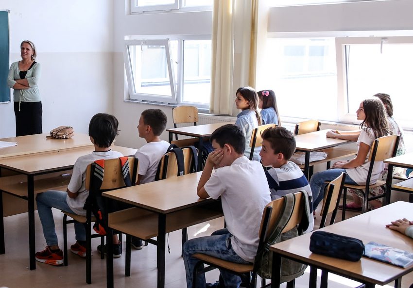 Arsimi në nivele alarmante  60  e të rinjve analfabetë funksionalë