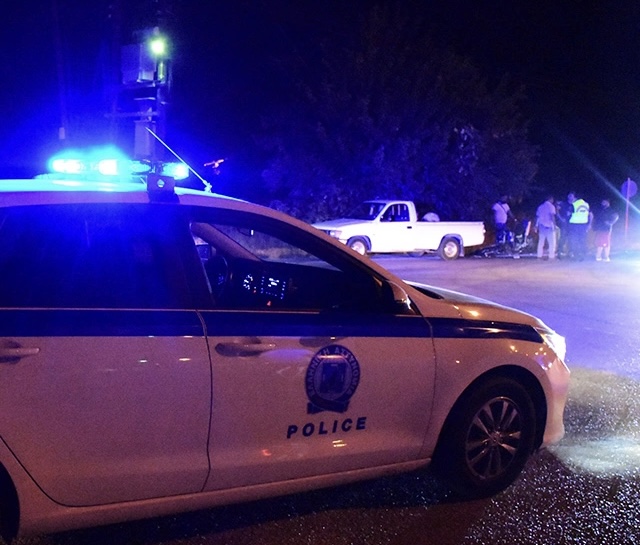 Shqiptari rreh për vdekje 58-vjeçarin grek, arrestohet bashkë me babain e tij