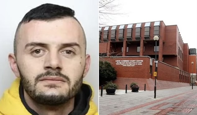 E dëbuan dy herë  shqiptari s heq dorë  Kthehet sërish në Angli dhe përfundon në burg