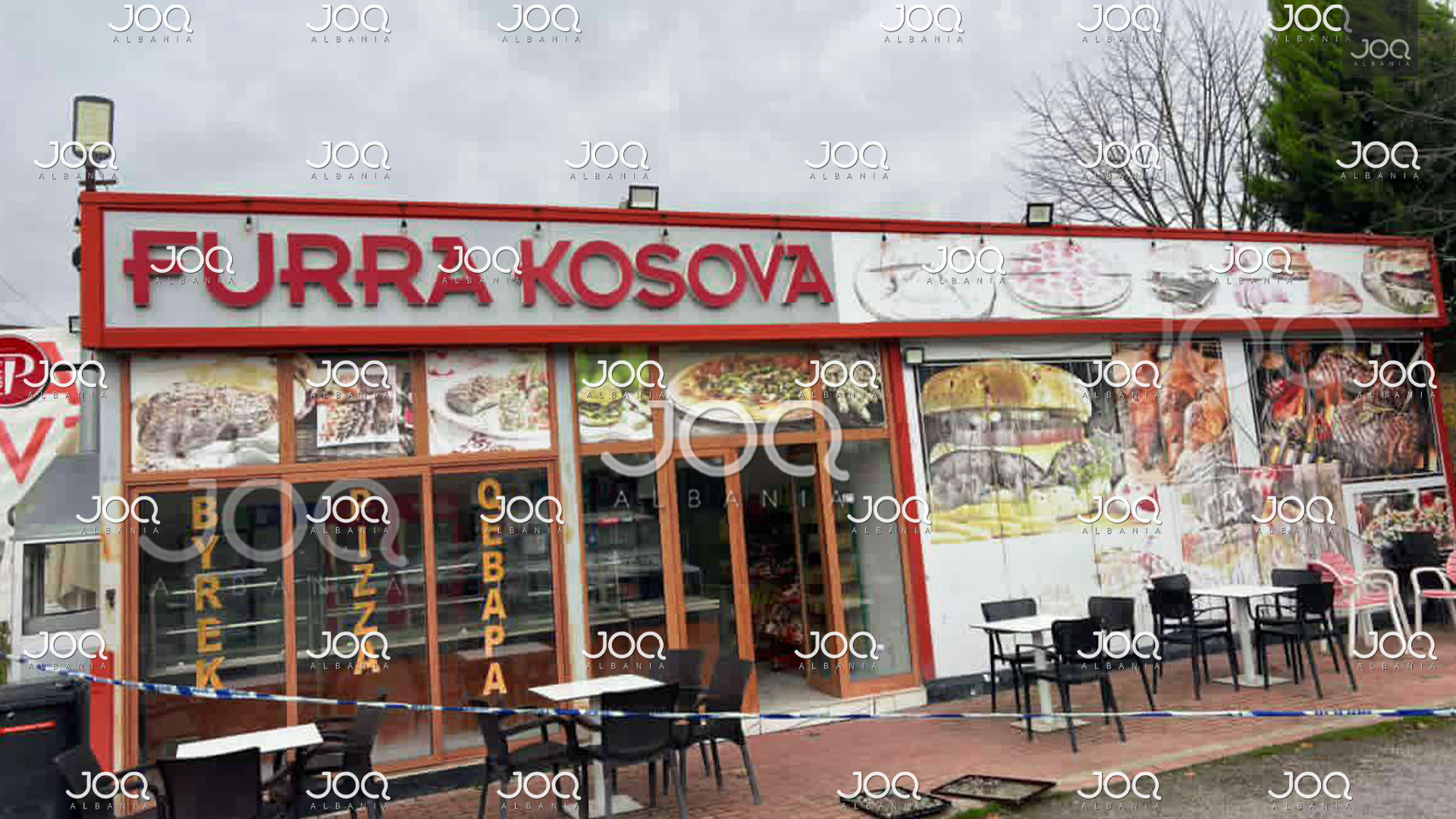 Të shtëna me armë ndaj një biznesi në Kukës