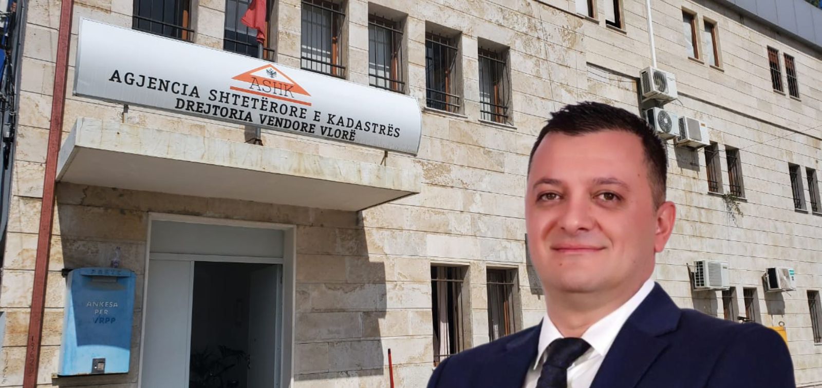 Nuk gjen qetësi Kadastra e Vlorës  Pas 5 muajsh në detyrë  Genc Deromemaj largohet nga posti i drejtorit