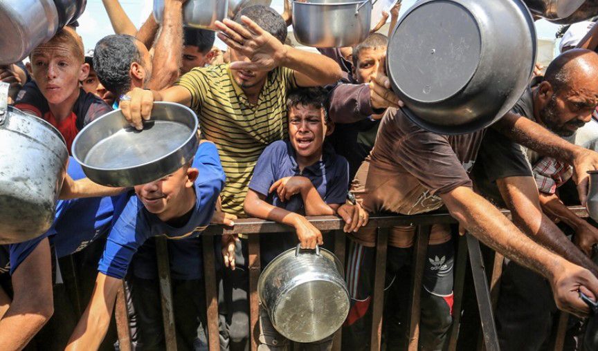 Kriza globale e urisë po përshkallëzohet  Gaza dhe Sudani drejt katastrofës humanitare