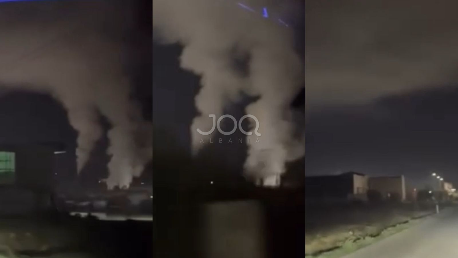 Tymi helmues i fabrikes së tullave mbulon Maminasin në orët e vona