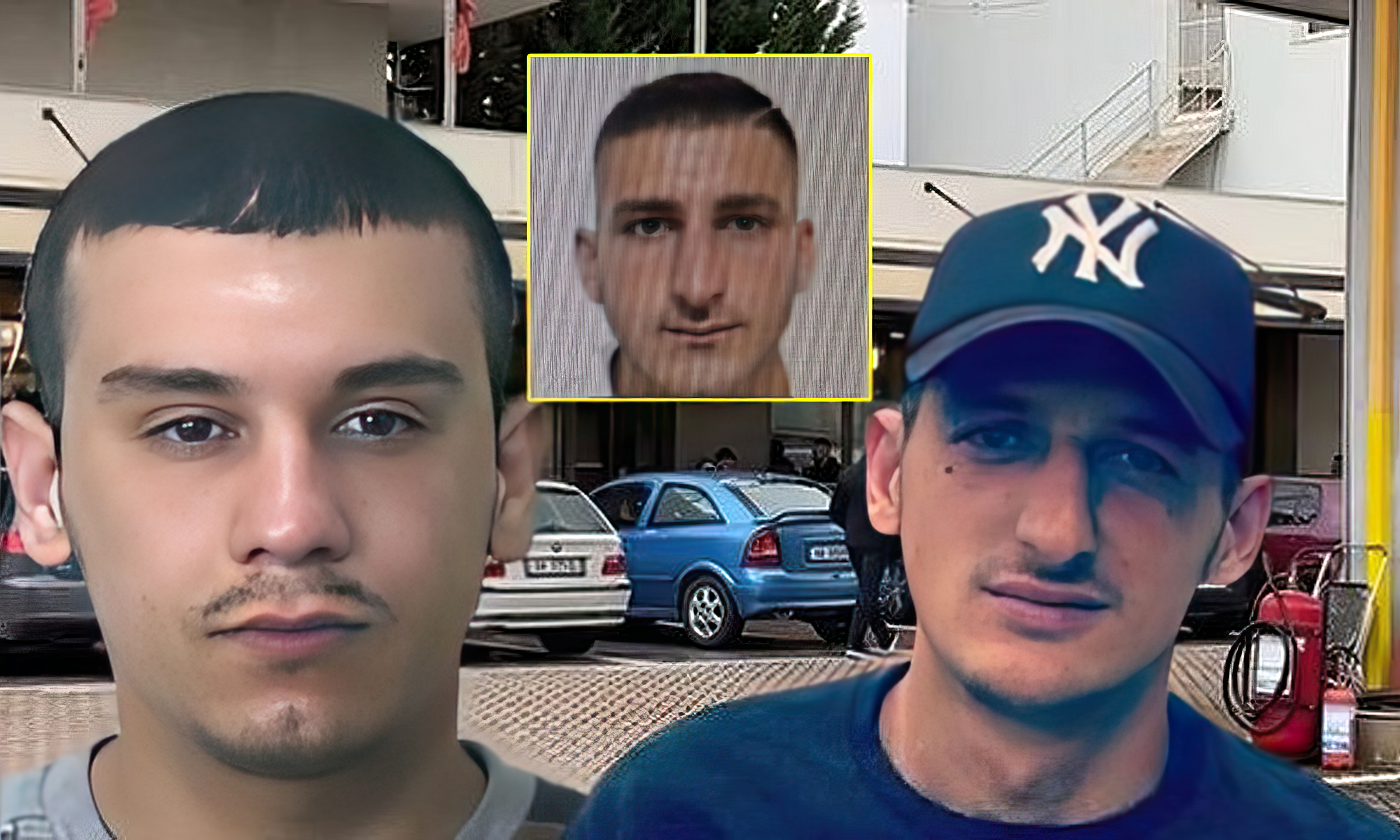 Ktheu një kafe në tragjedi me dy viktima, Pepa: U vetëmbrojta, më vrau shokun