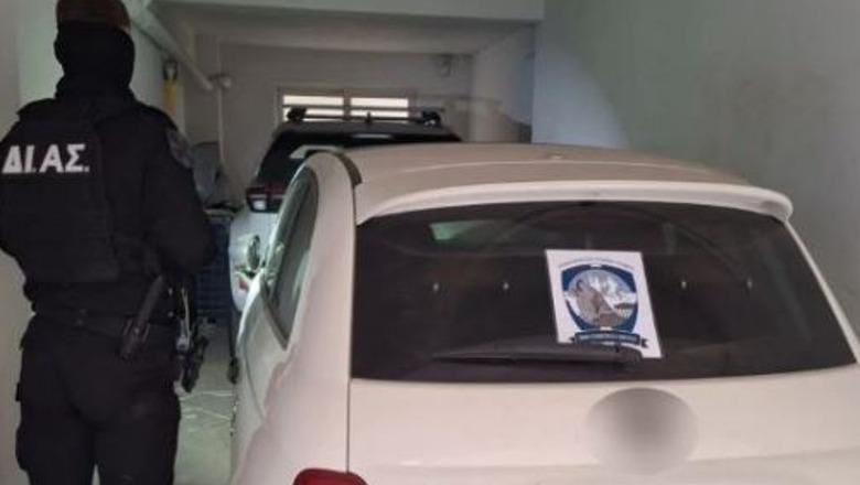 Greqia, vendi me numrin më të lartë të automjeteve të identifikuara si të vjedhura në Europë