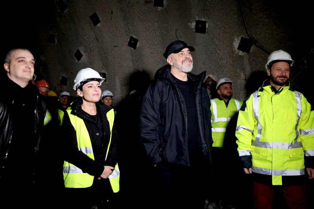 Skandali i tunelit të Llogarasë: Hetimi i SPAK ngre dyshime mbi cilësinë e ndërtimeve