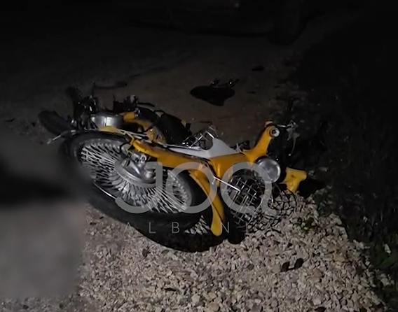 Dalin pamjet nga aksidenti tragjik që i mori jetën 33-vjeçarit në Fier