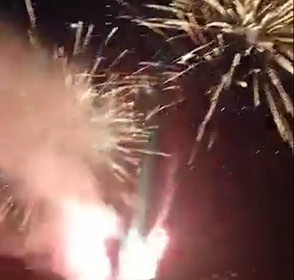 Meme e gatshme: Live nga burgu i Durrësit, shpërthen festa