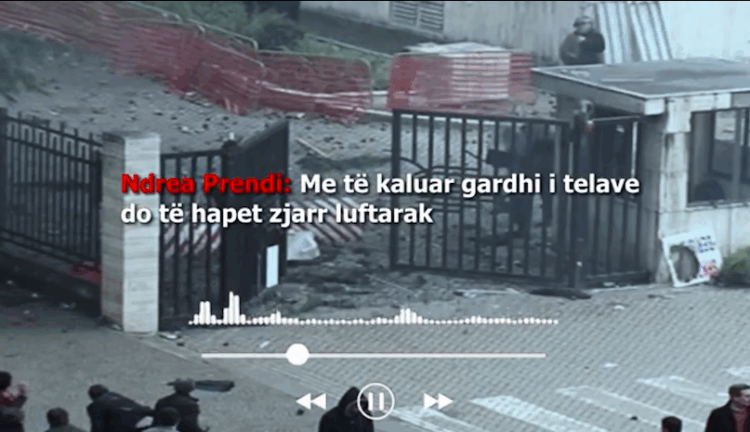 Audioregjistrimi i 21 Janarit  SPAK kërkon ekspertizë jashtë Shqipërisë