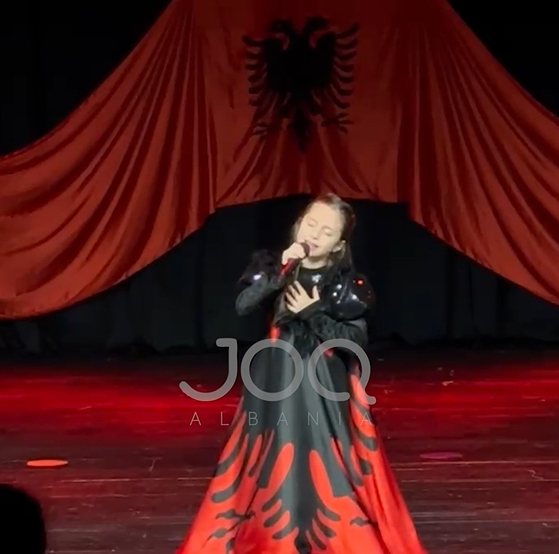  Jam Kosova e Shqiptarisë   Aurora e vogël na uron 113 vjetorin e Pavarësisë