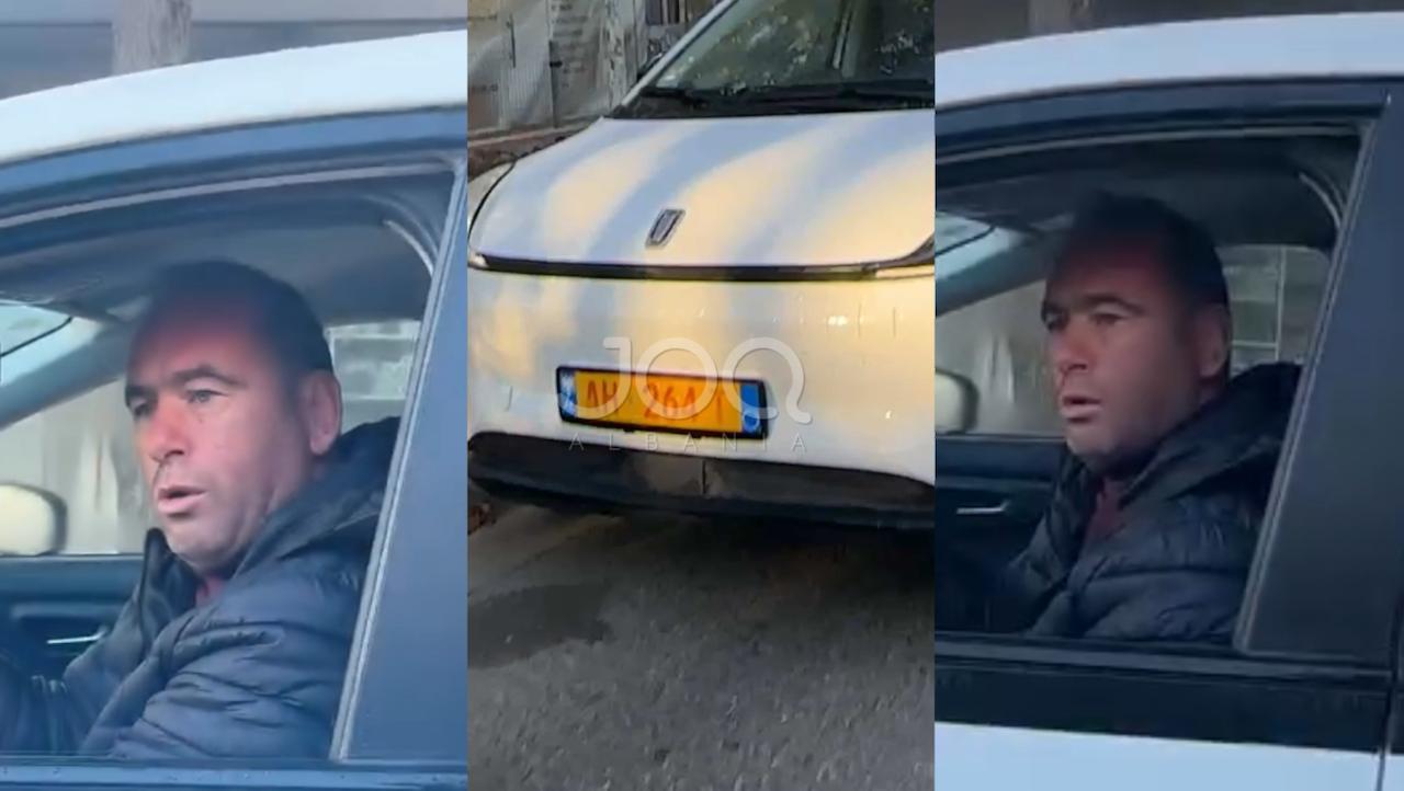 Taksia shtyp qenin në Laprakë dhe largohet pa ndalur, qytetarët kërkojnë masa urgjente ndaj drejtuesit