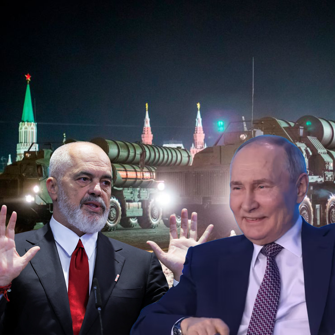 Lideri global Edi Rama qetëson Europën  Rusia nuk do sulmojë asnjë vend europian 