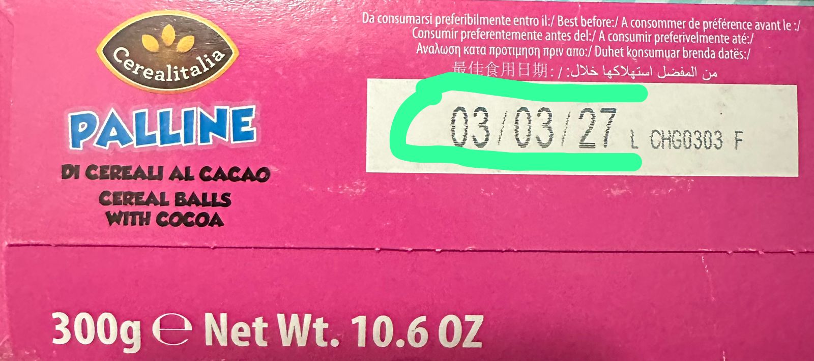 A ka kontroll në tregun shqiptar? Qytetarja denoncon datat e skadencës në Big Market