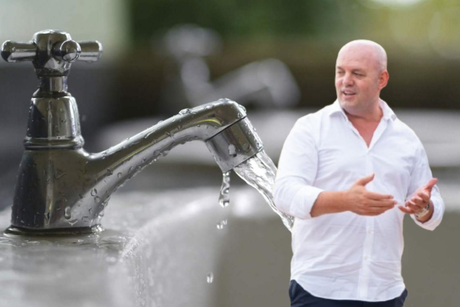 Dyfishohet çmimi i ujit në Librazhd  banorët kundërshtojnë rritjen