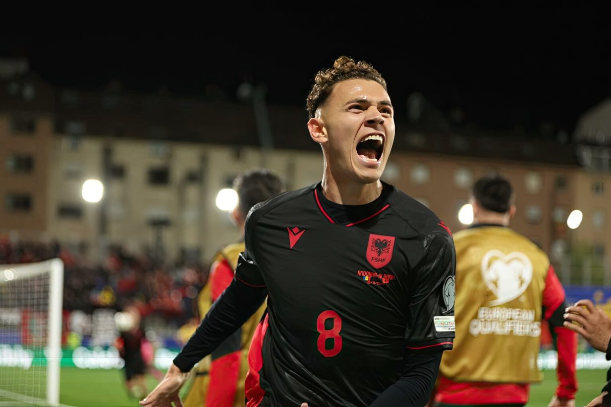 Shqipëria në histori: Kuqezinjtë në playoff të Botërorit 2026