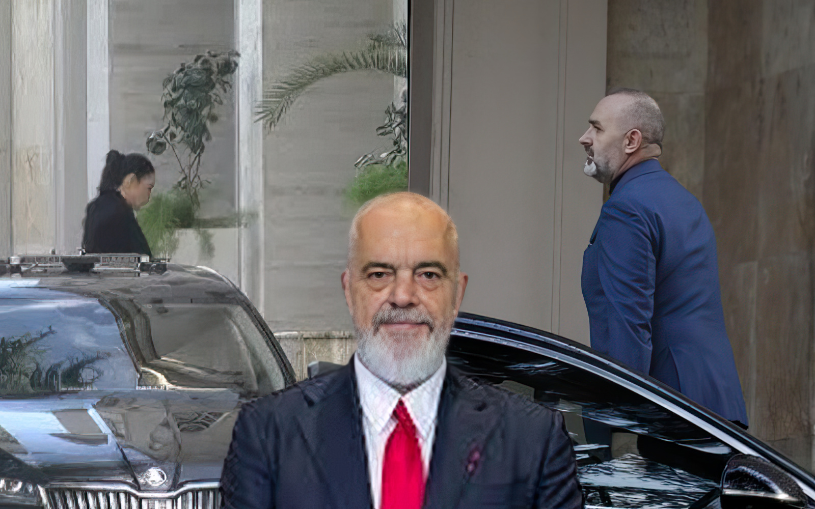 Belinda me Ramën prej mbi 3 orësh në Kryeministri  shkon dhe Manja  Çfarë po diskutohet 