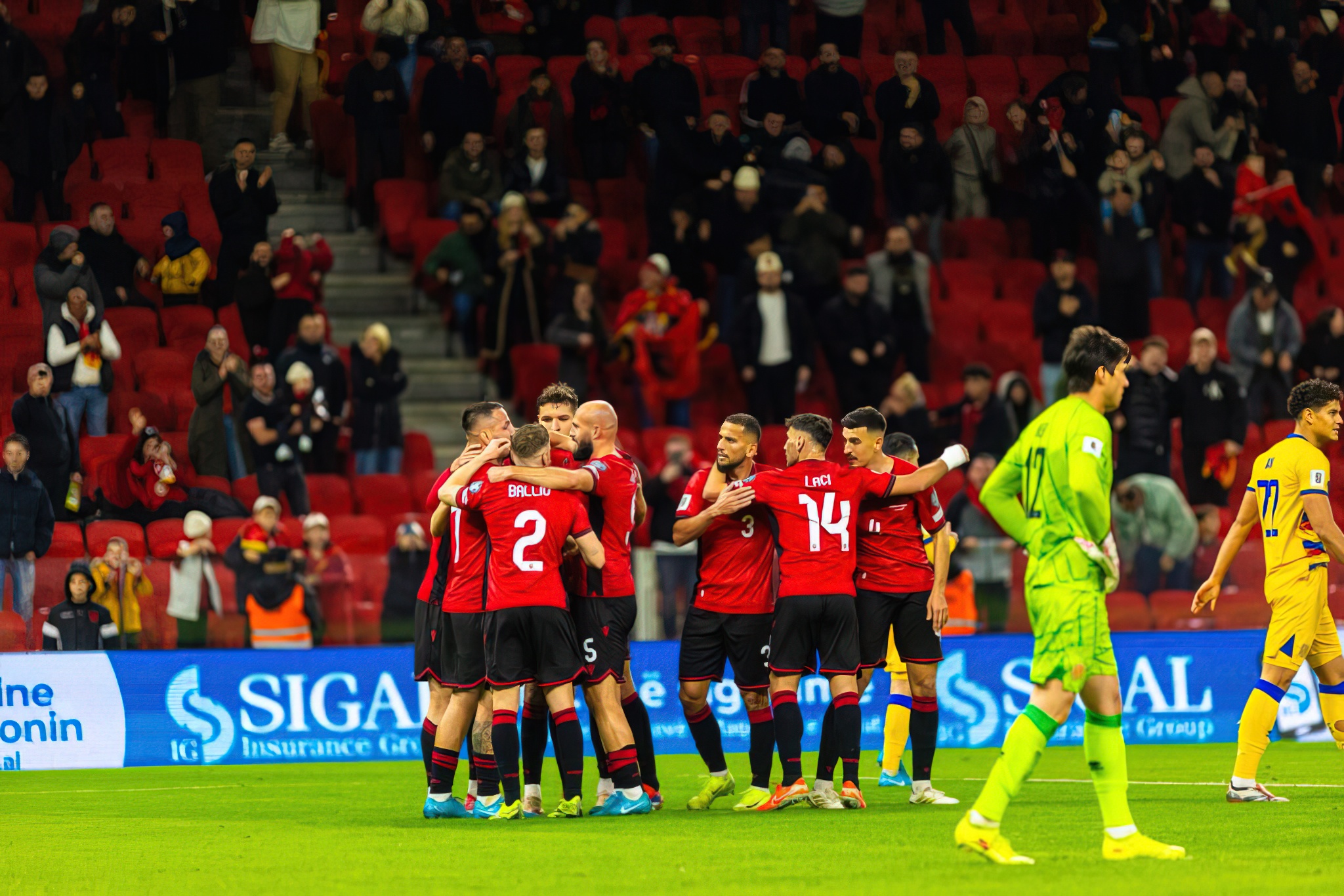 Ora e së vërtetës për kuqezinjtë, sfida ndaj Andorrës mund të hapë portat e play-off-it