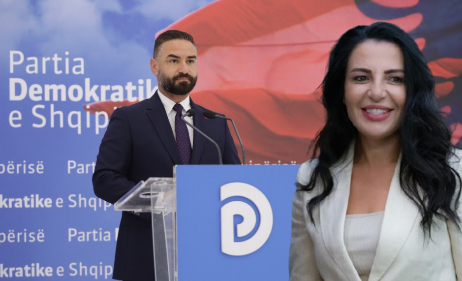  Dy toka në Vlorë   Përgjimet e reja tregojnë se Belinda bleu deputetin demokrat