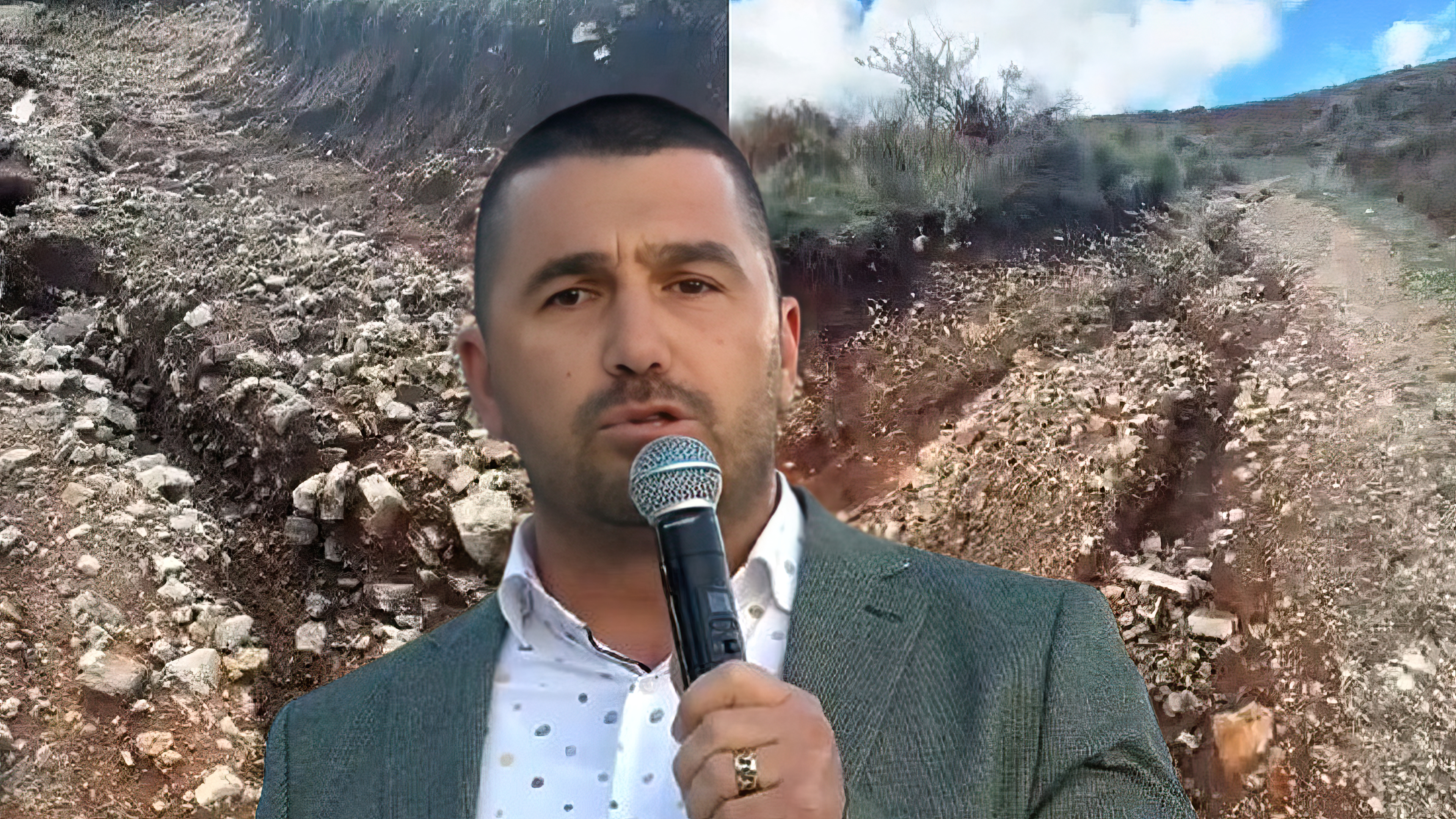 Fshati Vërvë i izoluar prej 4 ditësh, banorët pa ushqime dhe ilaçe