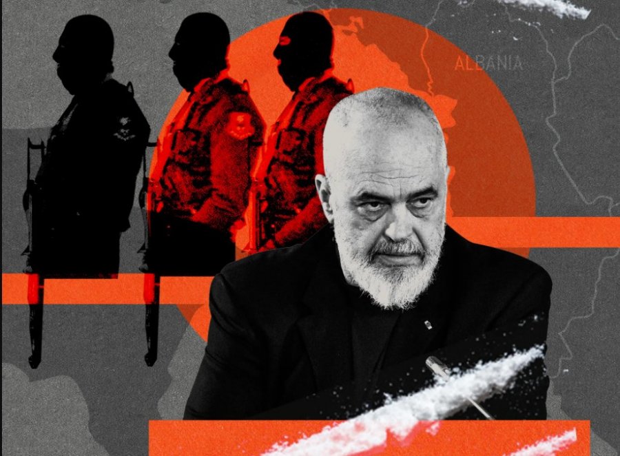 Investigimi i  Follow the Money  nxjerr hapur Taulant Ballën  Olsi Rama dhe Edi Rama si të lidhur me krimin e organizuar