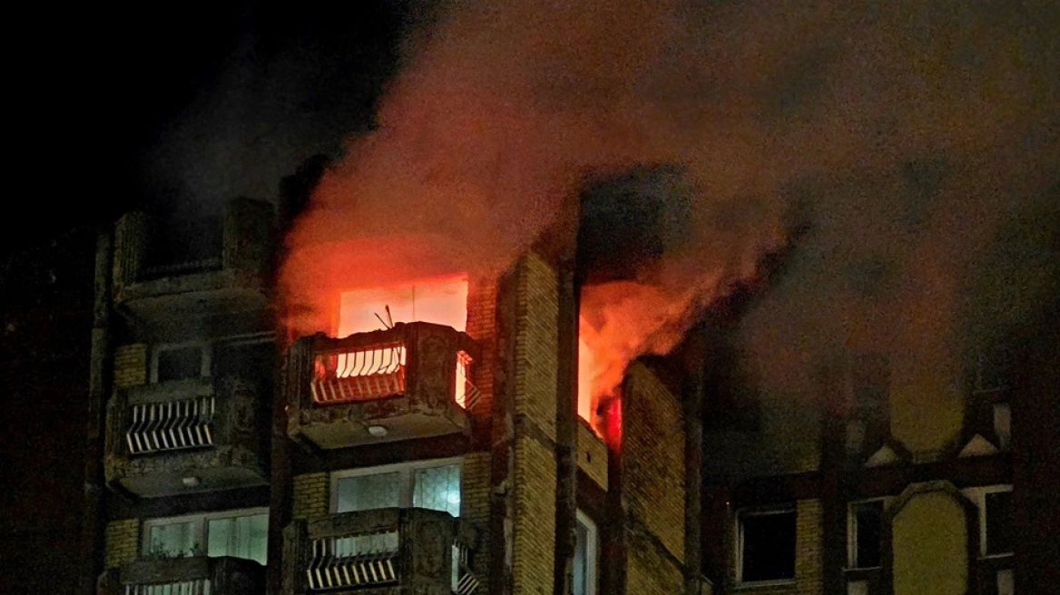 Rritet bilanci tragjik pas zjarrit në azilin e pleqve në Bosnjë: 11 viktima dhe mbi 30 të plagosur