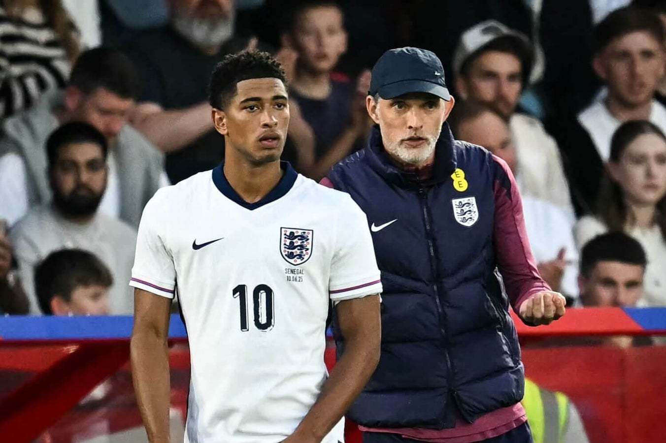 Trajneri i Anglisë vlerëson maksimalisht Shqipërinë: I keni të gjitha shanset për të shkuar në Botëror!