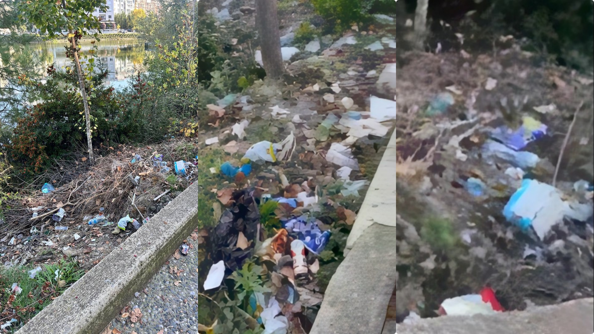 “A ka Bashki këtu?”/ Qytetari i kthyer nga Londra përballet me gjendjen skandaloze të plehrave në kryeqytet