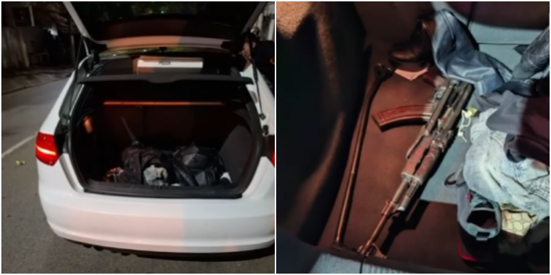 Përdhunoi 29 vjeçaren në makinë  i riu kapet në lokal me shokët duke pirë kokainë