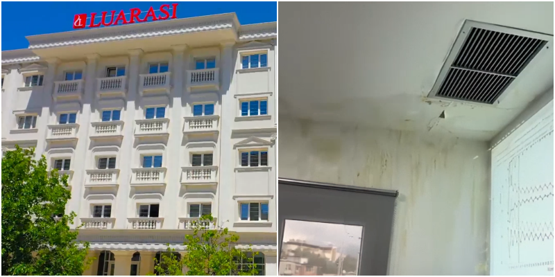 “Paguajmë 3 mijë €:  Muret e “Luarasit” janë kalbur, i gjithë shiu na futet brenda”