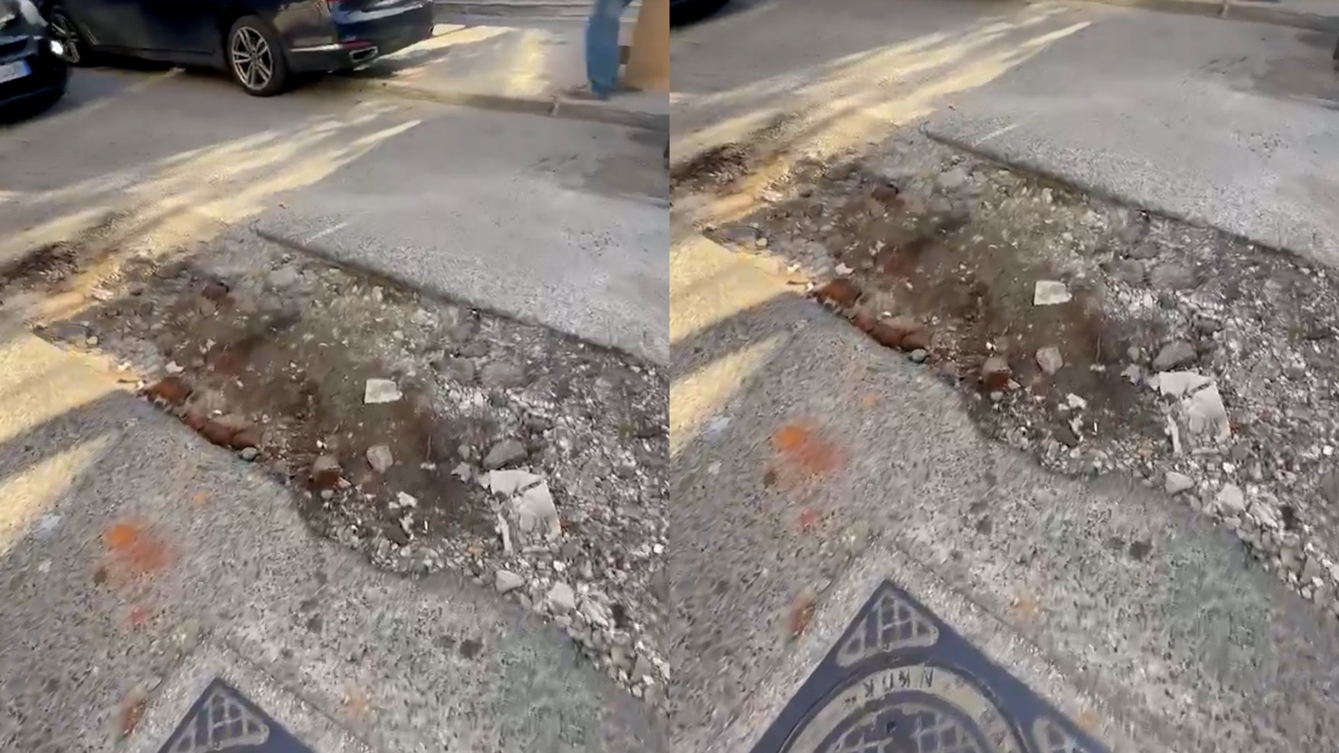 “Bashkia Tiranë nuk mbyll dot një gropë, ka 4 muaj në këtë gjendje”