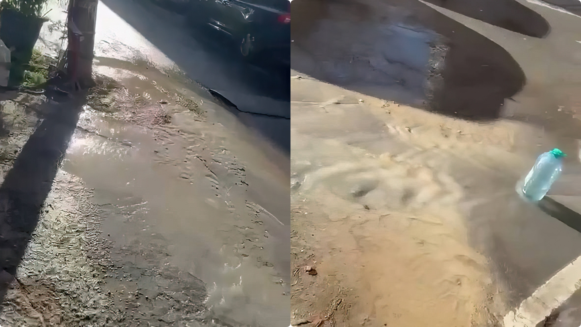 “Në Rrugën e Elbasanit rrjedh ujë me bollëk, ndërsa në Kodrën e Diellit vuajmë për një pikë”