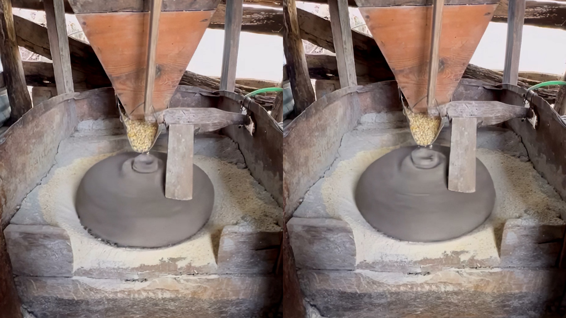 Mulliri 70-vjeçar i misrit funksionon sot e kësaj dite në Dukagjin