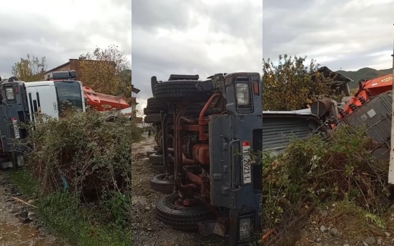 Papërgjegjshmëria e punonjësve të OSHEE-së lë Gramshin 3 ditë pa drita!