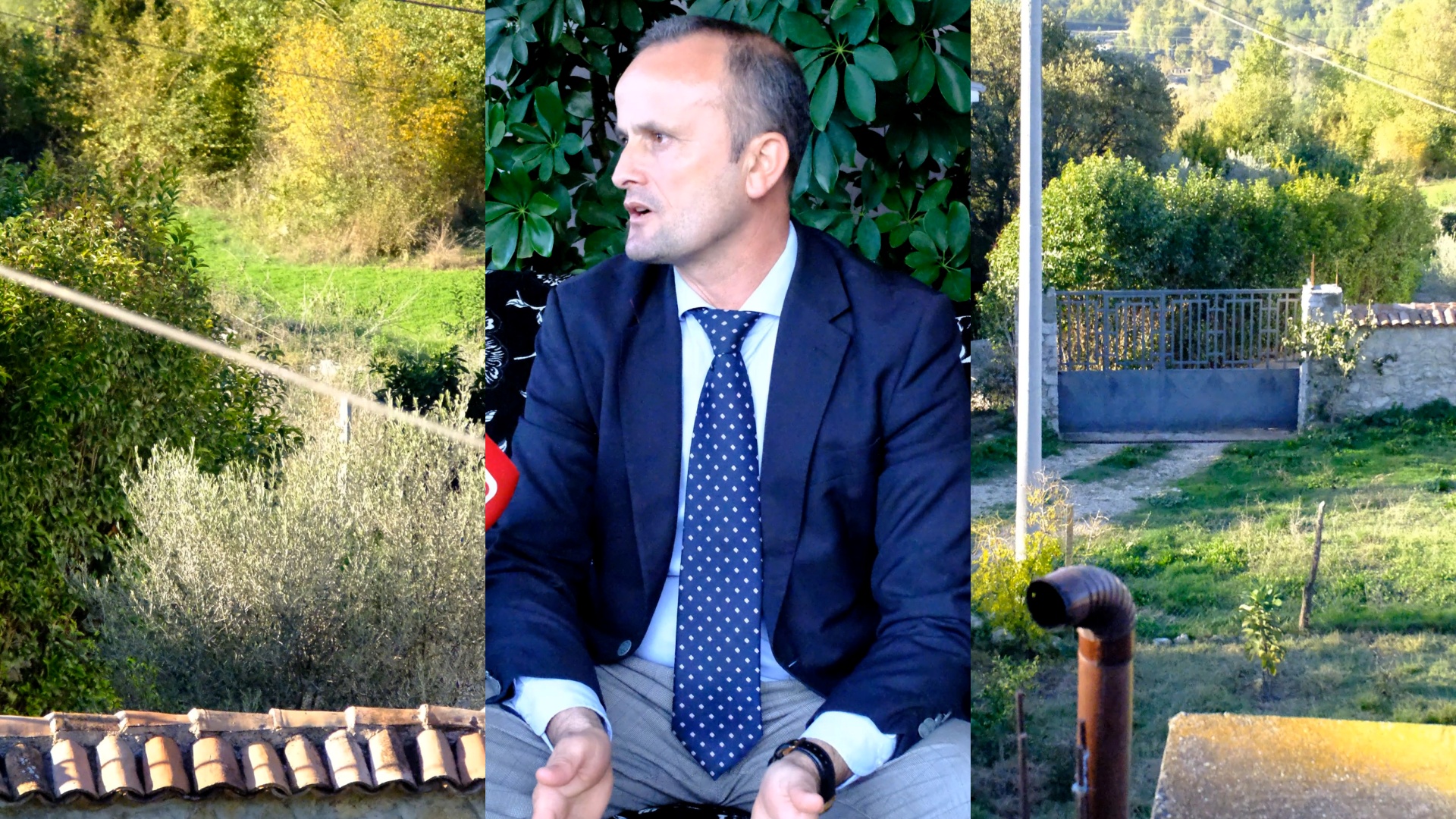 “Fqinji më ka bllokuar rrugën për te prona, IMT dhe IKMT hanë qofte me salcë kosi”