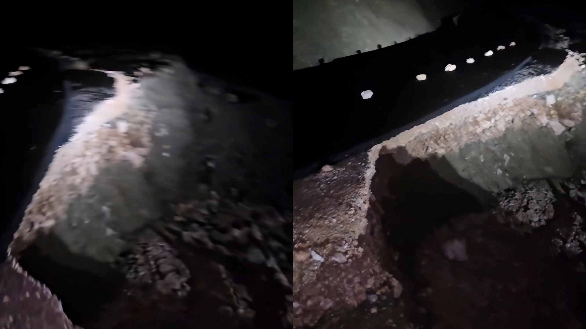 SPAK ta hetojë! “Arifaj ShPK” ndërton rrugën Peshkopi-Lurë, ajo shembet pa u inaguruar