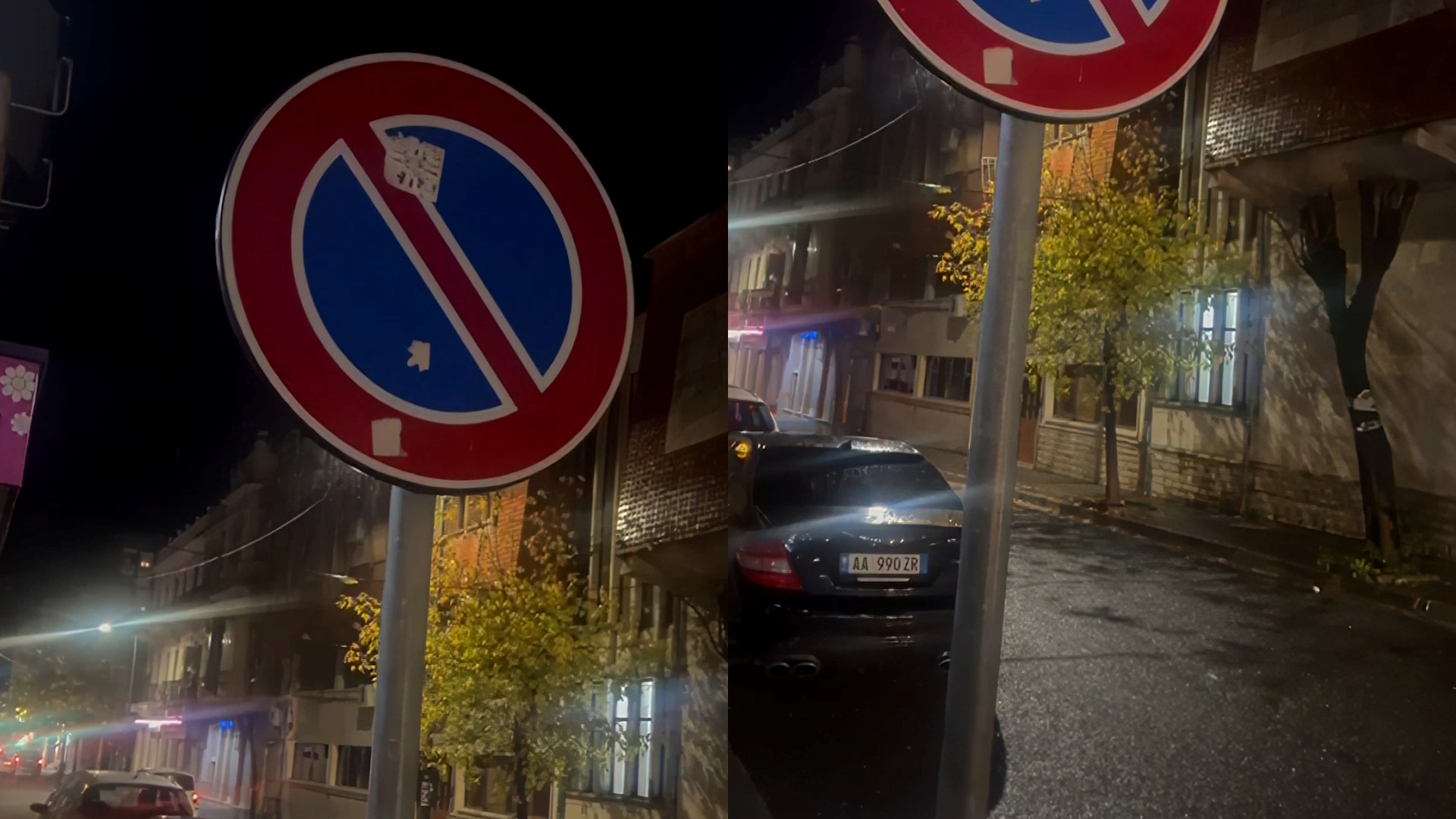 “Do t’i denoncoj te AMP! Dy efektivë na gjobitën kot në Elbasan”