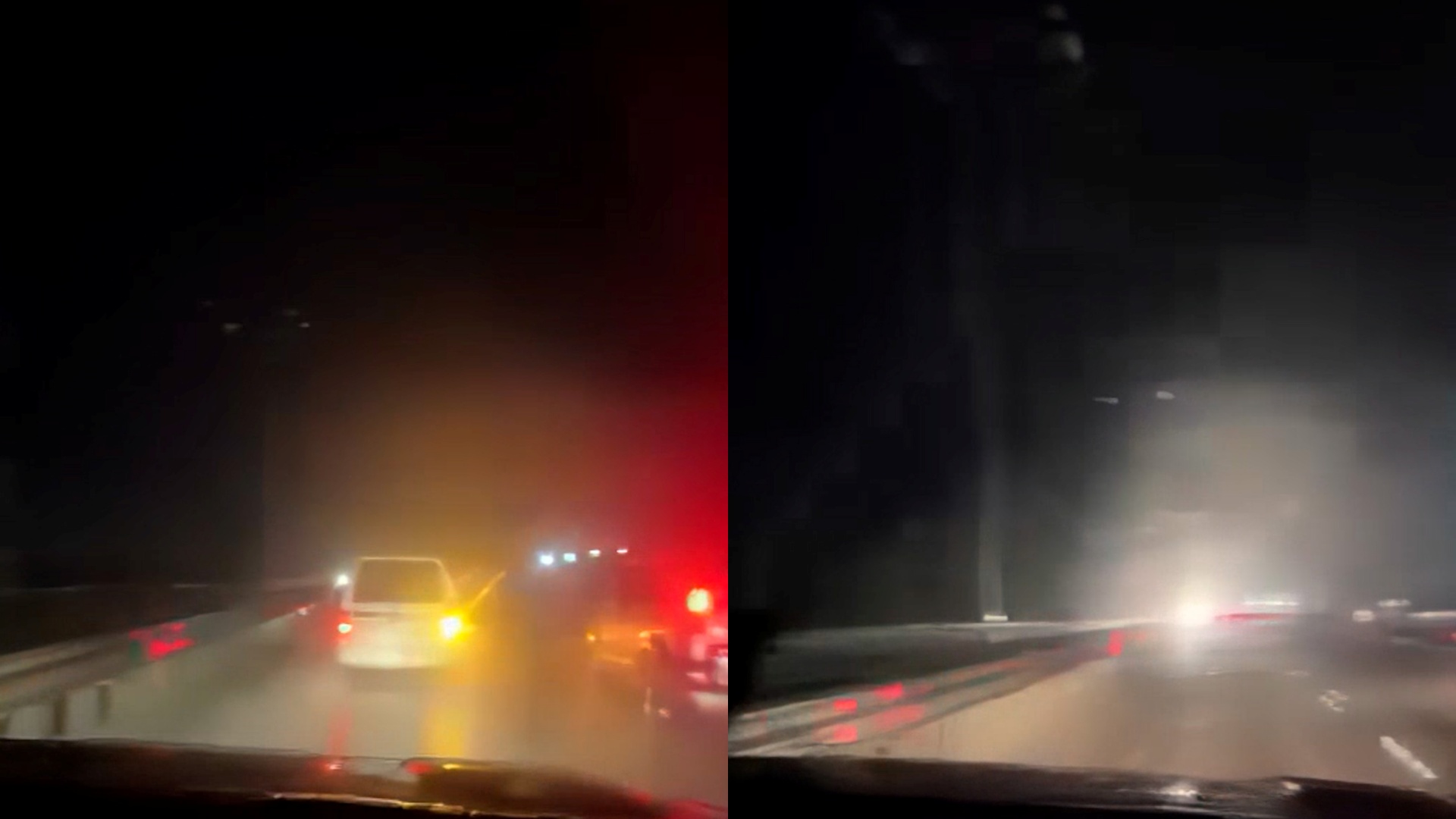 Disa minuta shi i fikin dritat rrugës Durrës-Fier, qytetari: Turpi i zotit