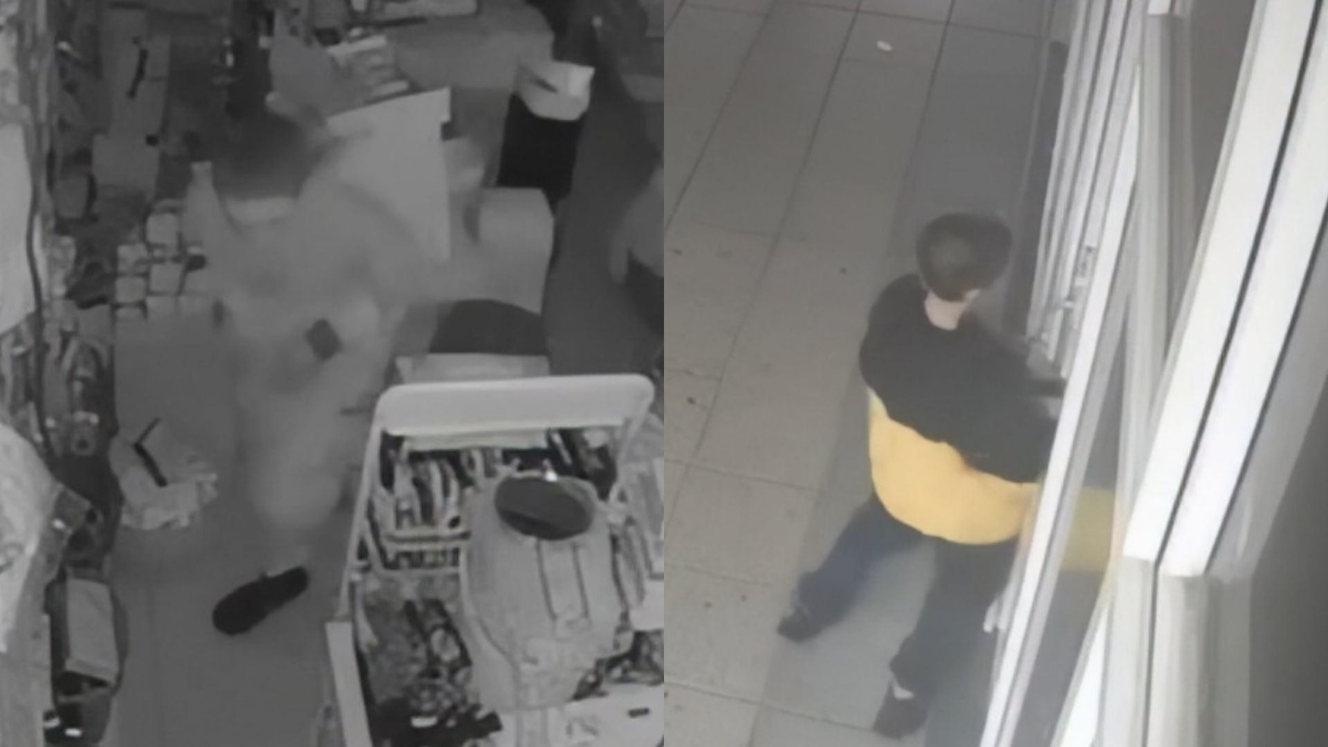 Hajduti i vogël i kioskave vazhdon ‘punën’, policia rri duarkryq