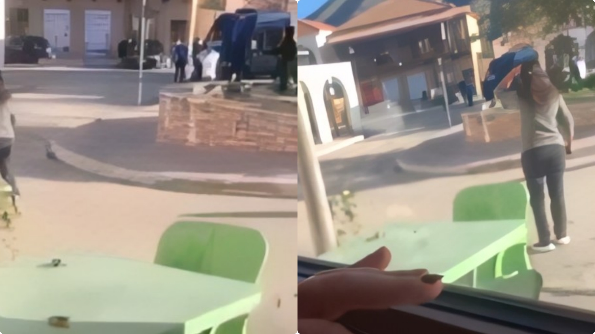 Pamjet e sherrit në Konispol  policia nuk kap dot as adoleshentët