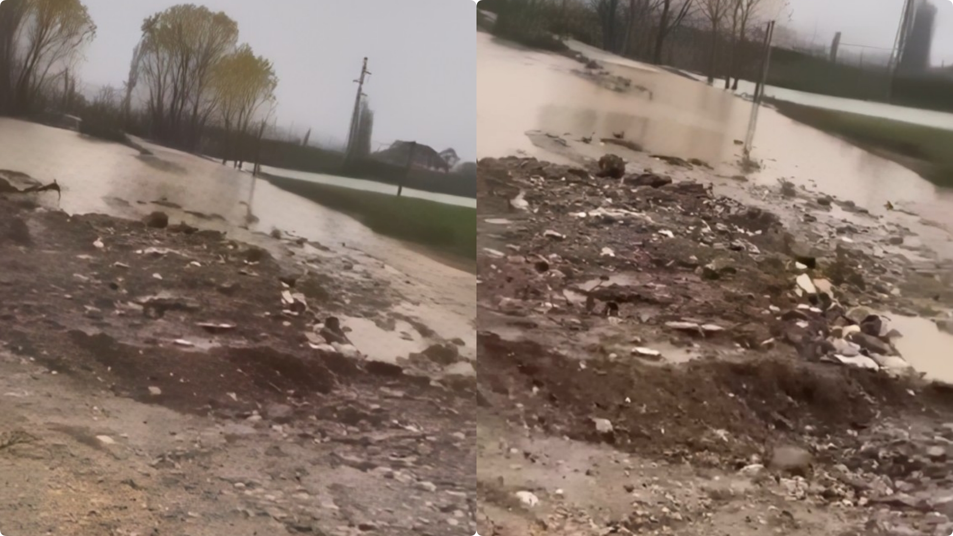 Banorët e Gjormit të bllokuar që dje, Bashkia Kurbin nuk e vë ujin në zjarr