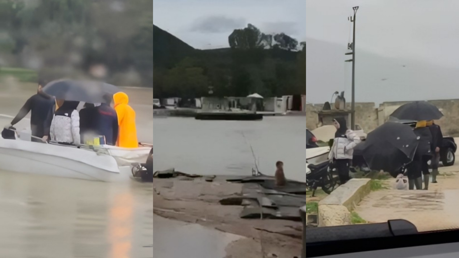 Lundra e Butrintit jashtë funksioni, banorët mbesin të bllokuar