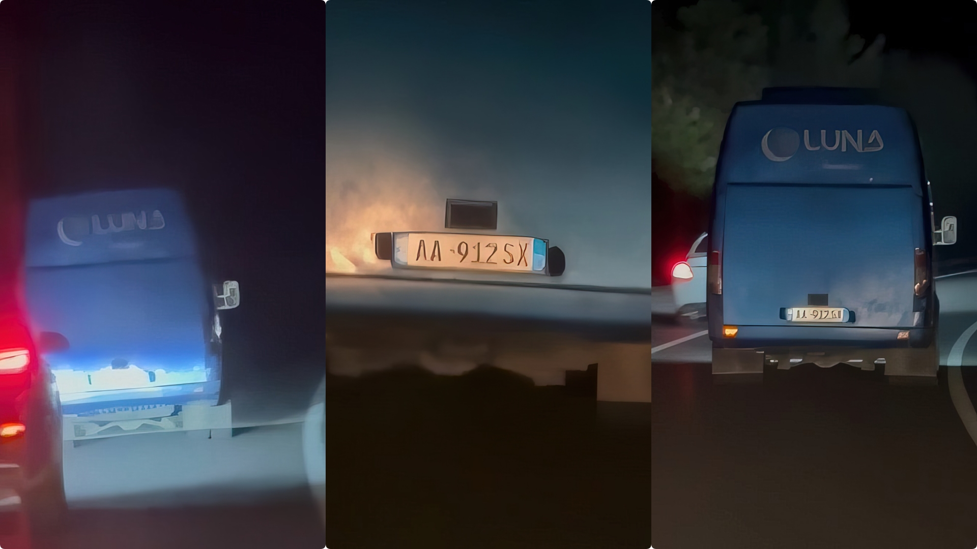 “Furgoni i linjës ‘Luna’ burim aksidenti, shkel çdo rregull qarkullimi”