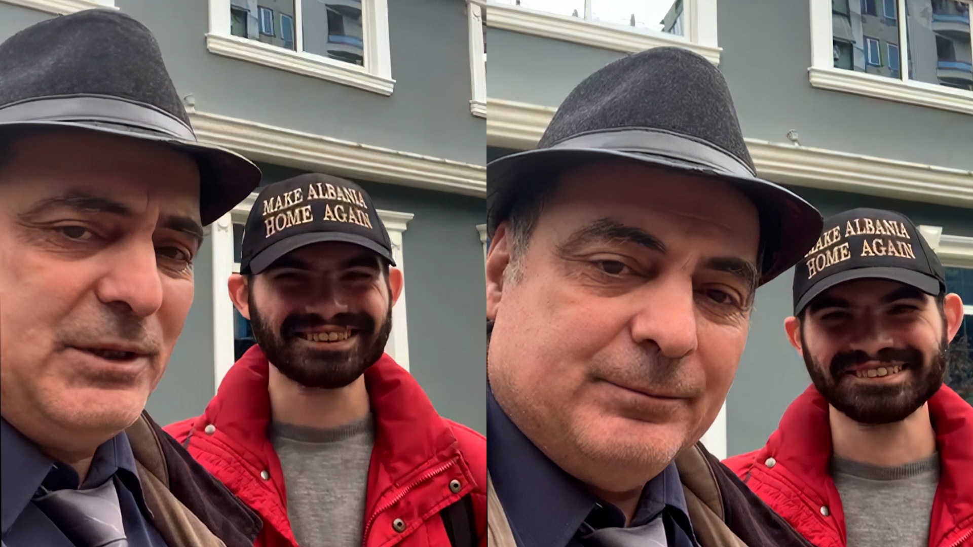 Publikoi pagat e drejtuesve të LGBTQ  aktivisti përfundon në polici