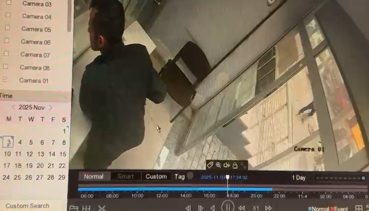 Punonjësja e Western Union i jep gabimisht 1 MLN Lekë më shumë klientit  Lutemi t i kthejë