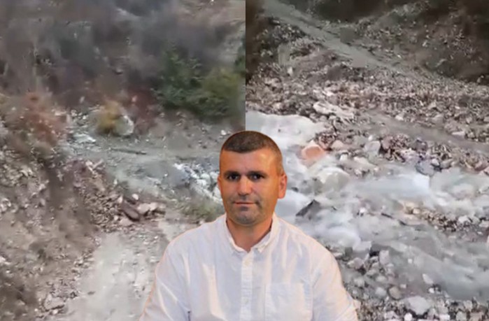 Fshati Belë i izoluar prej 10 ditësh, bashkia Kukës asnjë masë